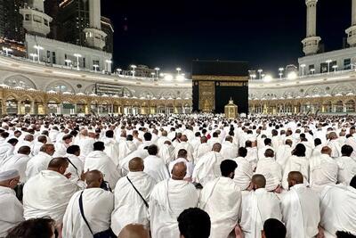  زمان حضور زائران ایرانی در حج تمتع ۹ روز کاهش می‌یابد | هزینه متوسط سفر ۳۵۵ میلیون تومان