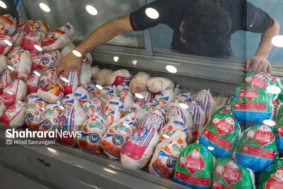  کاهش قیمت مرغ و تخم‌مرغ در مشهد | گوشت امروز کیلویی چند؟ (۲۹ بهمن ۱۴۰۴)