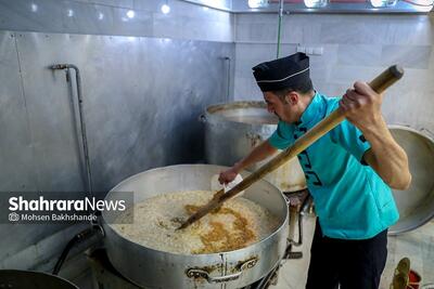  قیمت مصوب شله، حلیم و آش رمضان ۱۴۰۴ در مشهد اعلام شد | افزایش بیش از ۷۰ درصدی نسبت به رمضان سال گذشته