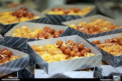  قیمت زولبیا و بامیه ماه رمضان ۱۴۰۴ در تهران اعلام شد