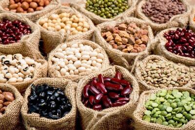  حبوبات در آستانه ماه رمضان و نوروز گران‌تر می‌شود؟