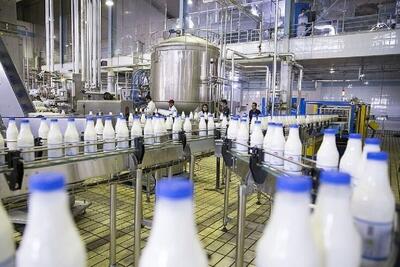  لبنیات خراسان رضوی در تنگنای رقابت | صادرات محصولات لبنی از استان «صفر» شد