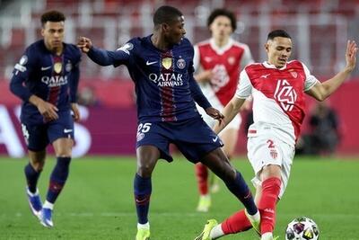  ویدئو | خلاصه بازی پاری‌سن‌ژرمن ۳ - ۲ موناکو (۲۹ بهمن ۱۴۰۴)