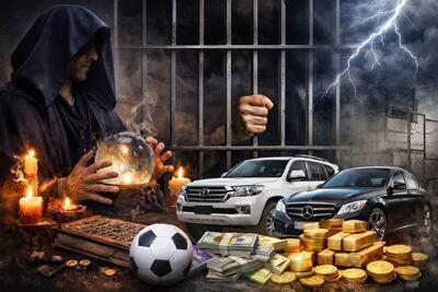  افشای ابعاد پرونده جادوگری در فوتبال‌ایران | مدیر اسبق فدراسیون تحت تعقیب قضایی