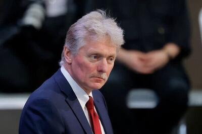  سخنگوی کرملین: آماده نگهداری اورانیوم مازاد ایران در هر توافق آن با آمریکا هستیم