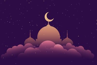  اوقات شرعی و ساعت‌اللیل به افق کابل در ماه مبارک رمضان ۱۴۰۴ + جزئیات