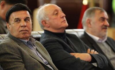  مظلومی: حسینی را حذف کردند تا دلالی کنند|تاجرنیا زودتر برود