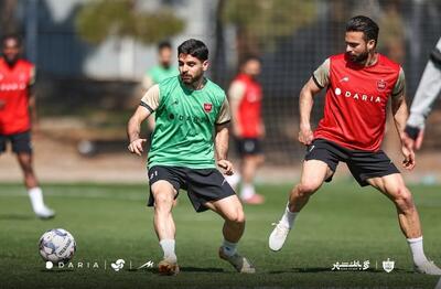  بازگشت ستاره محبوب اوسمار به ترکیب پرسپولیس