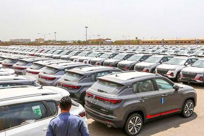  واردات بیش از ۵۰ هزار خودرو در ۱۰ ماه نخست ۱۴۰۴ | افزایش ۱۸ درصدی واردات