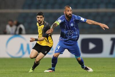  چشمی زیر ذره‌بین انتقادات | چالش کاپیتان استقلال برای حضور در جام جهانی