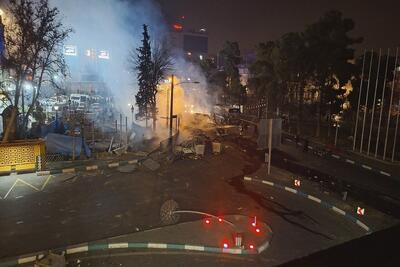  حوادث دی ماه ۱۴۰۴ موضوع فیلم جدید سعید چاری | آغاز پیش تولید «شب بلوا»