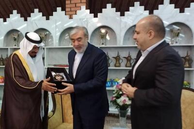  ایران و عربستان بر تقویت همکاری‌های پارلمانی و مقابله با تهدیدات رژیم صهیونی تأکید کردند