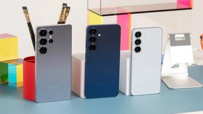  قیمت روز موبایل سامسونگ امروز 29 بهمن 1404 + جدول