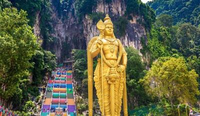  مالزی؛ سرزمین تجربه ‌های بی‌پایان