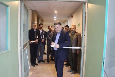  بهره‌برداری از آزمایشگاه‌های تخصصی در دانشگاه صنعتی شریف