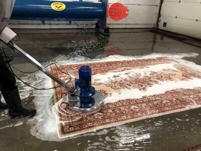  هشدار پلیس درباره کلاهبرداری قالی‌شویی‌های غیرمجاز در نوروز