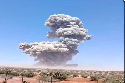  ماجرای شنیده شدن صدای انفجار در جاسک چیست؟