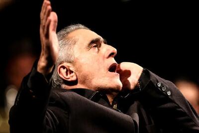  آواز اصیل/عالیم قاسم اف آذربایجانی با صداشو به رخ کلهر میکشه