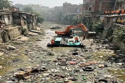  معماری خلاقانه؛ تو تصورات هر احدالناسی قفله که بعد از رسیدگی به این آشغالدونی چی میشه