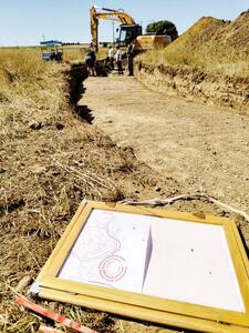  خاکریزهای ۶۵۰۰ ساله اتریش کهن‌تر از استون‌هنج