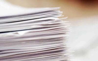  کارخانه‌های تولید کاغذ چشم‌اندازی برای واردات مواد اولیه ندارند