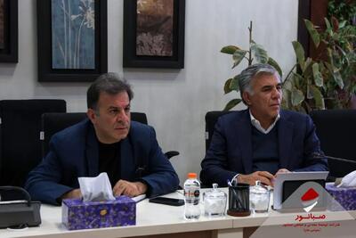  داریوش اسماعیلی: صبانور بهشت سرمایه‌گذاری معدنی است/ اعلام آمادگی هیأت عراقی برای ورود به پروژه‌های صبانور