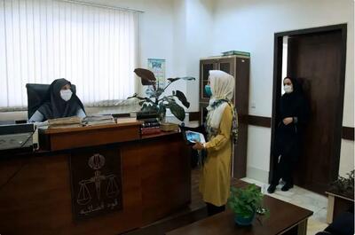  1000 قاضی زن در کشور مشغول به کار هستند