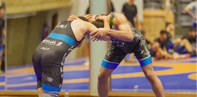  نفرات اعزامی تیم ملی کشتی آزاد ایران به قهرمانی آسیا ۲۰۲۶ مشخص شدند