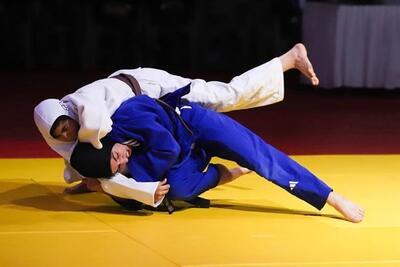  برگزاری مسابقات جوجیستو قهرمانی کشور بانوان