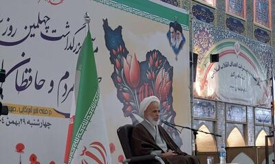  فتنه‌های اخیر نتیجه برنامه‌ریزی طولانی‌مدت دشمن بود