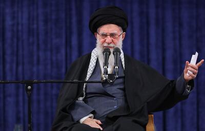  اگر میخواهید تحلیل رهبر انقلاب درباره مسئله آمریکا و ایران را بدانید، این فیلم را ببینید