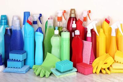  مواد شوینده عامل ۸.۵ درصد از کل مسمومیت ها است