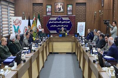  ضرورت بهره‌گیری از ظرفیت نخبگان در موزه ملی انقلاب اسلامی و دفاع مقدس