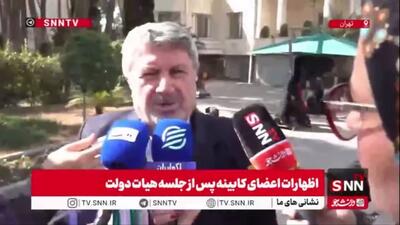  رئیس شورای اطلاع رسانی دولت: با قوه قضاییه جلساتی داشتیم که تا آنجایی که می‌توانند «آسان» پرونده‌های بازداشت شدگان را پیگیری کنند!