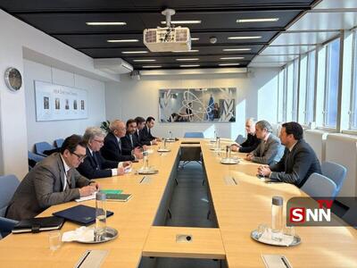  برنامه هسته‌ای ایران، محور دیدار گروسی و سفرای ایران، چین و روسیه