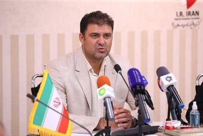  سهرابیان مدیر هدایت رویداد‌های قایقرانی بازی‌های آسیایی شد