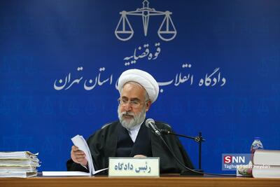  دادستان کل کشور: باید روش‌های اجرا را بازنگری و تقویت کنیم