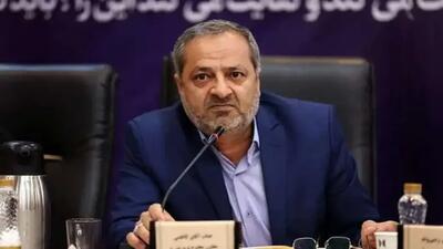  کاظمی: از تولیدکنندگان و انتشارات حمایت می‌کنیم / حلقه اصلی، مطالعه و مصرف کتاب توسط دانش‌آموزان است + فیلم