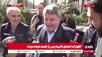  حضرتی: در جریان مذاکرات شاهد اوج هماهنگی و همدلی بین میدان، نیروهای مسلح و بخش دیپلماسی  هستیم