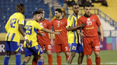  کاپیتان الغرافه پس از ناکامی برابر تراکتور اعتراف کرد