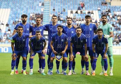  بازیکنان استقلال پس از حذف از لیگ قهرمانان آسیا به تهران بازگشتند