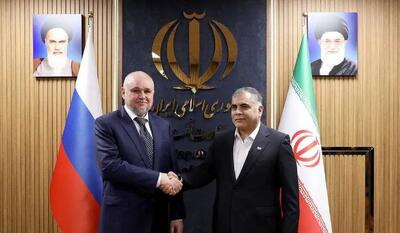  پاک‌نژاد: در حال بررسی واگذاری توسعه یکی از میادین بزرگ مشترک به روسیه هستیم؛ مقدمات مذاکرات آن فراهم شده است + فیلم