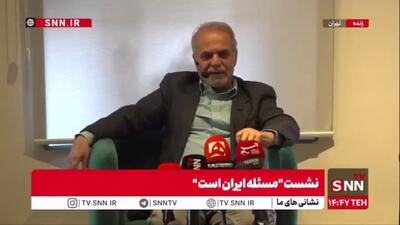  شمس‌الواعظین: یکی از مراکشی‌های مقیم اسرائیل به من گفت یک خیابان در اراضی اشغالی که همه ساکنین آن خلبان بودند با یک موشک ایرانی نابود شد