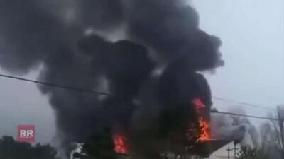  انفجار در کلیسایی در نیویورک پنج مجروح برجا گذاشت