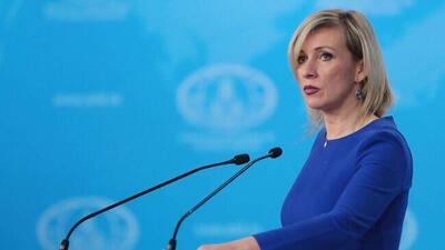  وزارت خارجه روسیه: کی‌یف حملات تروریستی علیه غیرنظامیان روس را پیش از مذاکرات تشدید کرد