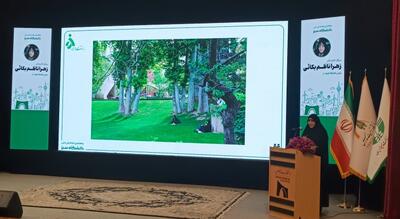  دانشگاه الزهرا پیشتاز مدیریت سبز؛ کاهش ۳۸ درصدی مصرف انرژی با تکیه بر انرژی‌های نو