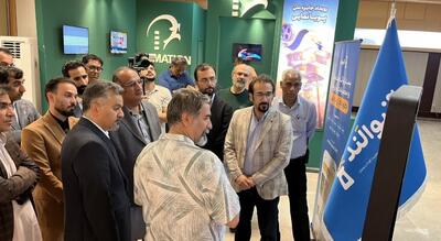  درخشش شرکت‌های خلاق پارک علم و فناوری خراسان در نخستین جشنواره ملی صنایع خلاق و فرهنگی چابهار