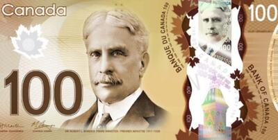  قیمت دلار کانادا، امروز چهارشنبه ۲۹ بهمن ۱۴۰۴