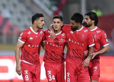  پرسپولیس رکورد تیم ملی را شکست
