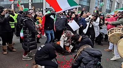  آخرین حرکت سلطنت طلبان برای رژیم چنج را ببینید